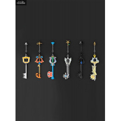 Kingdom Hearts Keychain -...
