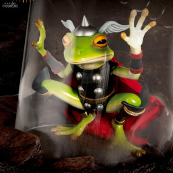 Marvel Loki - Figurine Frog...