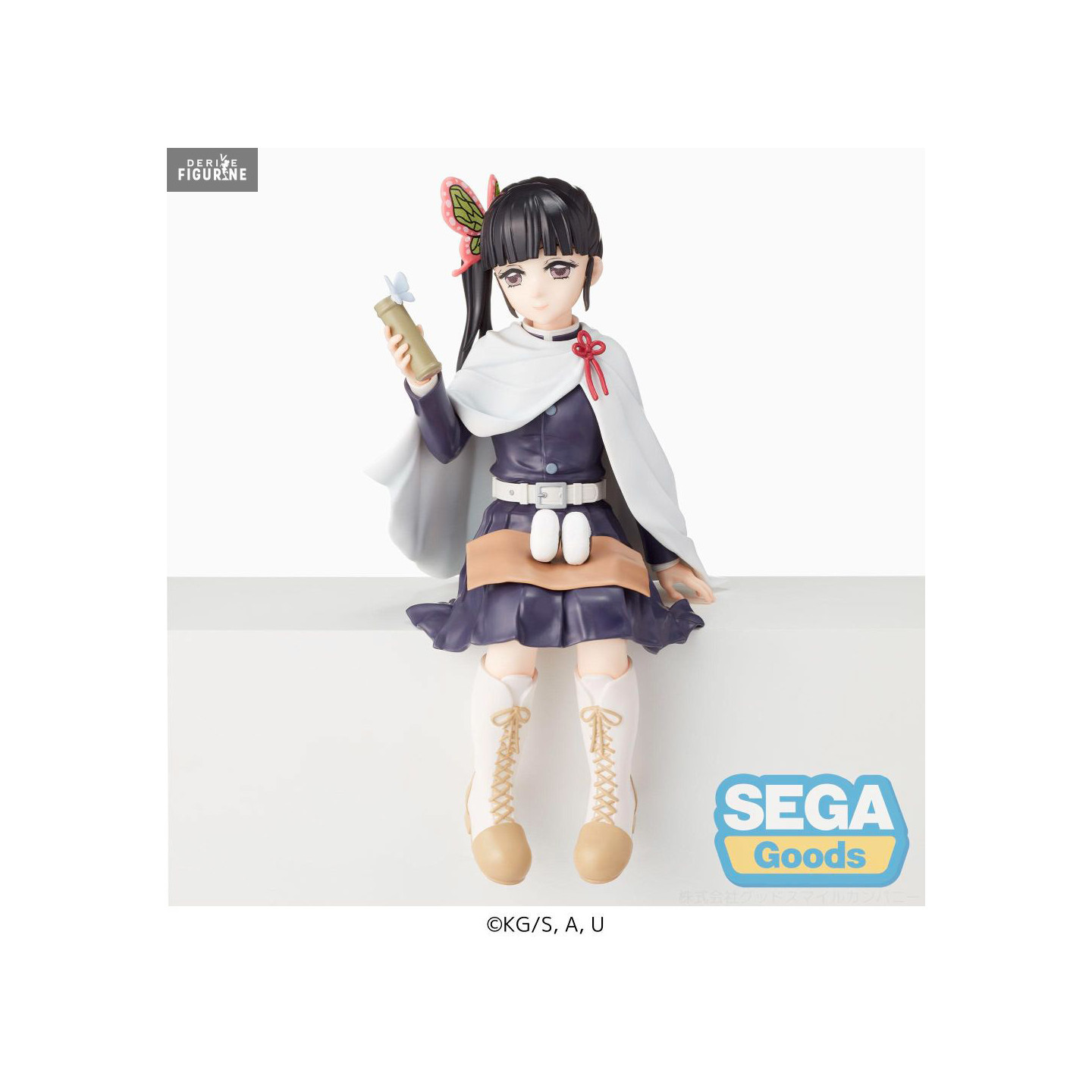 KANAOH様限定 Demon Slayer Kanao Tsuyuri Glitter & Glamours - Figure (Japan)