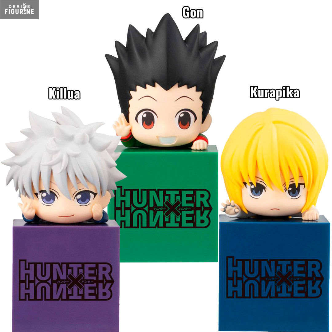 Figurine Kirua : Hunter x Hunter - My Figurine