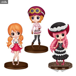 One Piece - Pack 3 figures...