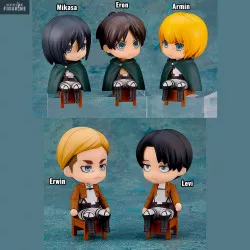 Attack on Titan - Figurine...