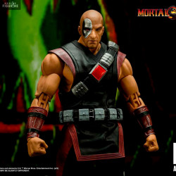 Mortal Kombat - Figurine Kano