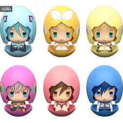 Vocaloid - Pack 6 figurines...