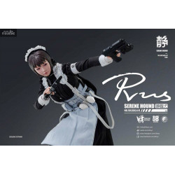 Figure Cer, Be or Rus, Serene Hound Troop - Original