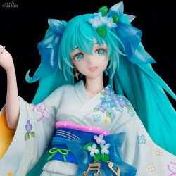 Hatsune Miku figure, Summer...