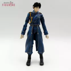 Fullmetal Alchemist - Roy...