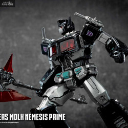 Transformers - Nemesis...