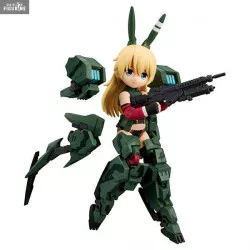 Alice Gear Aegis - Verginia...