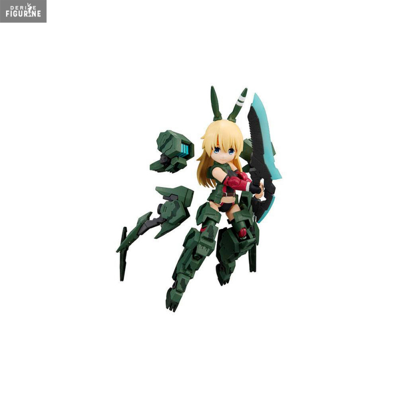 Alice Gear Aegis - Figurine...