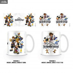 Disney, Kingdom Hearts mug...