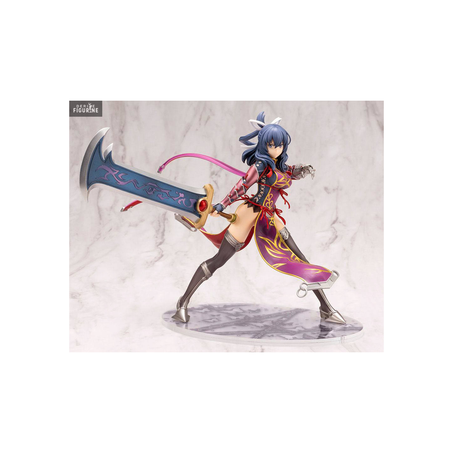 Rixia Mao フィギュア KOTOBUKIYA 未開封 Rixia Mao|P-Rex Hobby