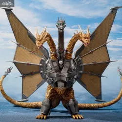 Godzilla vs. King Ghidorah...