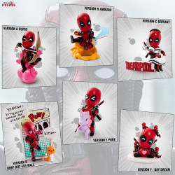 Marvel - Deadpool figure of...
