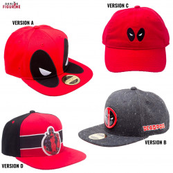 Marvel cap of your choice -...