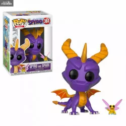 Pop! Spyro the Dragon -...