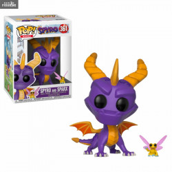 Spyro the Dragon Pop! -...