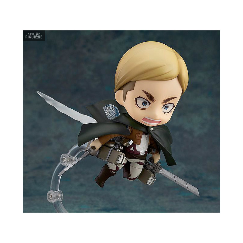 Erwin Smith figure, Nendoroid - Attack on Titan - Good Smile