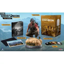 Pack collector Ghost Recon...