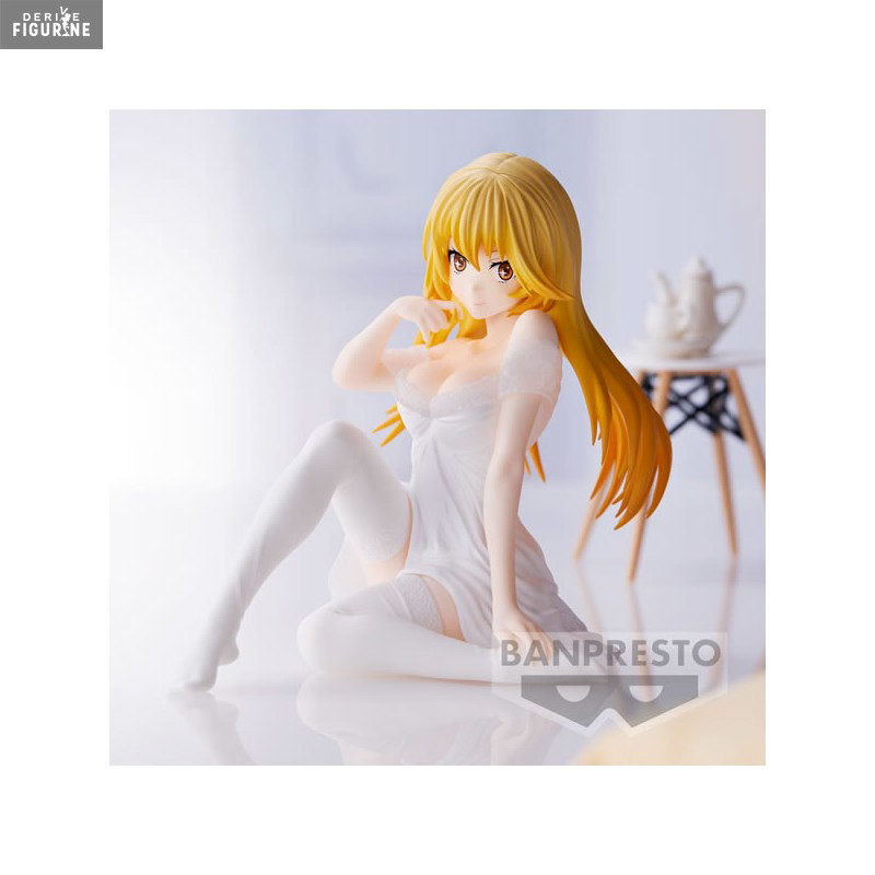 Figure Shokuhou Misaki, Relax time - A Certain Scientific