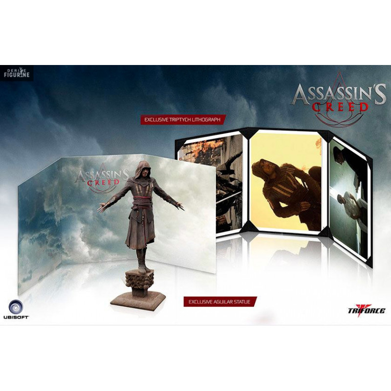 Pack collector Assassin's...