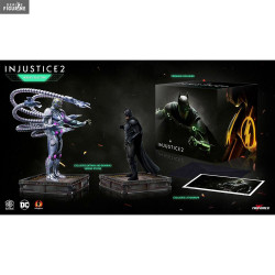 Pack collector Injustice 2,...