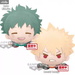 My Hero Academia - Peluche...
