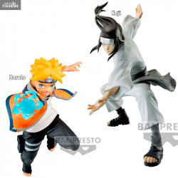 Figurine de collection GENERIQUE Figurine Delicate Uzumaki Naruto 20 cm  avec Calendrier Naruto 2021 en français