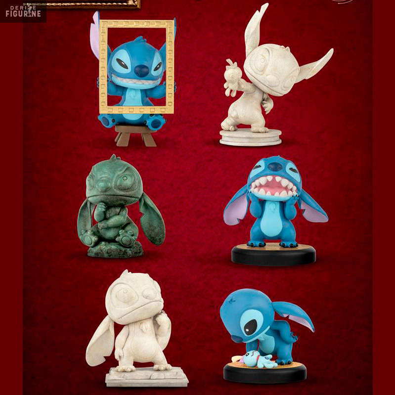 Puzzle Crystal Gallery Petit Friends Stitch / Clear 「 Lilo & Stitch 」 3D  Puzzle 13 Pieces, Toy Hobby