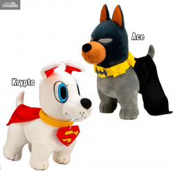 DC Comics, Krypto et les...