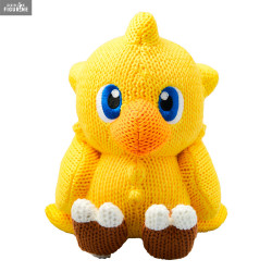 Final Fantasy - Knitted...