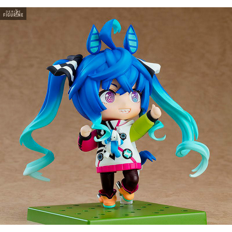 GOOD SMILE COMPANY Twin Turbo フィギュア 1957 Uma Musume: Pretty Derby Nendoroid No.1957 Twin Turbo