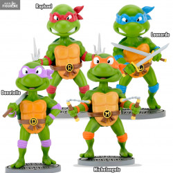 Les Tortues Ninja -...