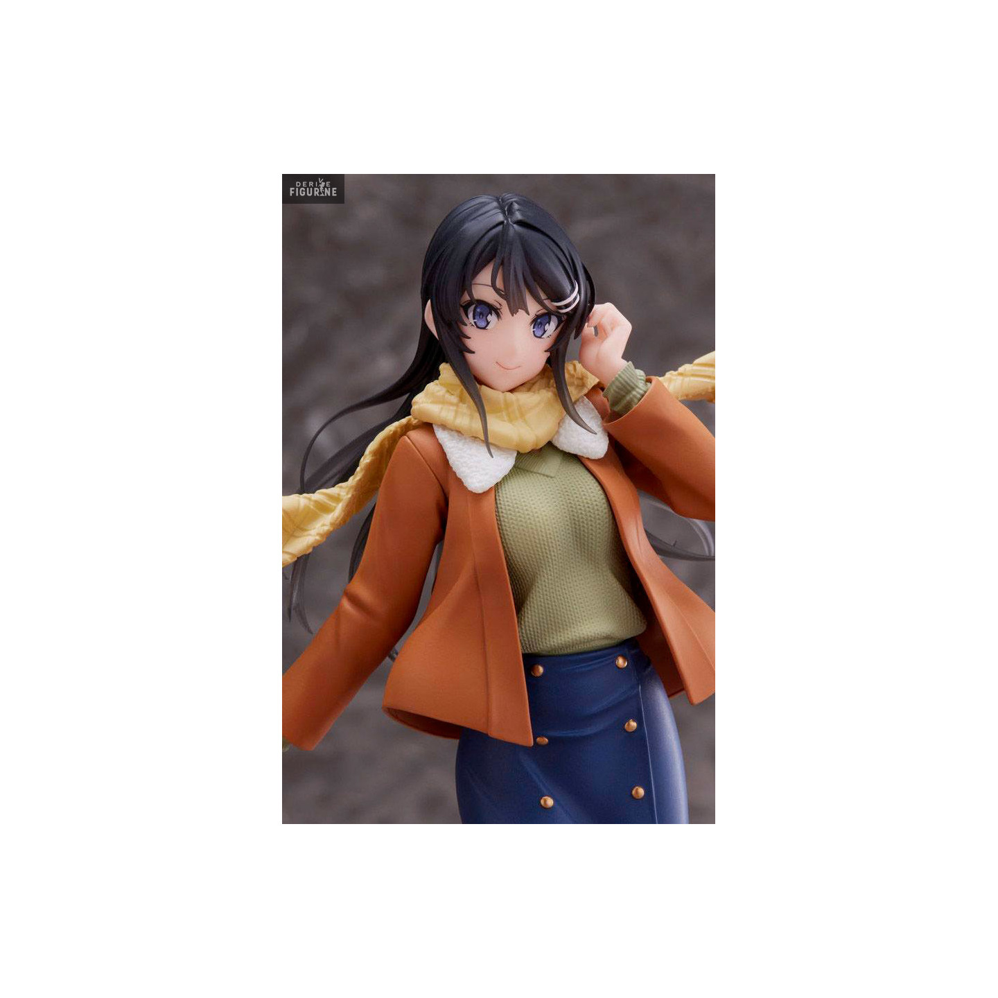 Figure Mai Sakurajima, Coreful Fuyufuku - Seishun Buta Yarou
