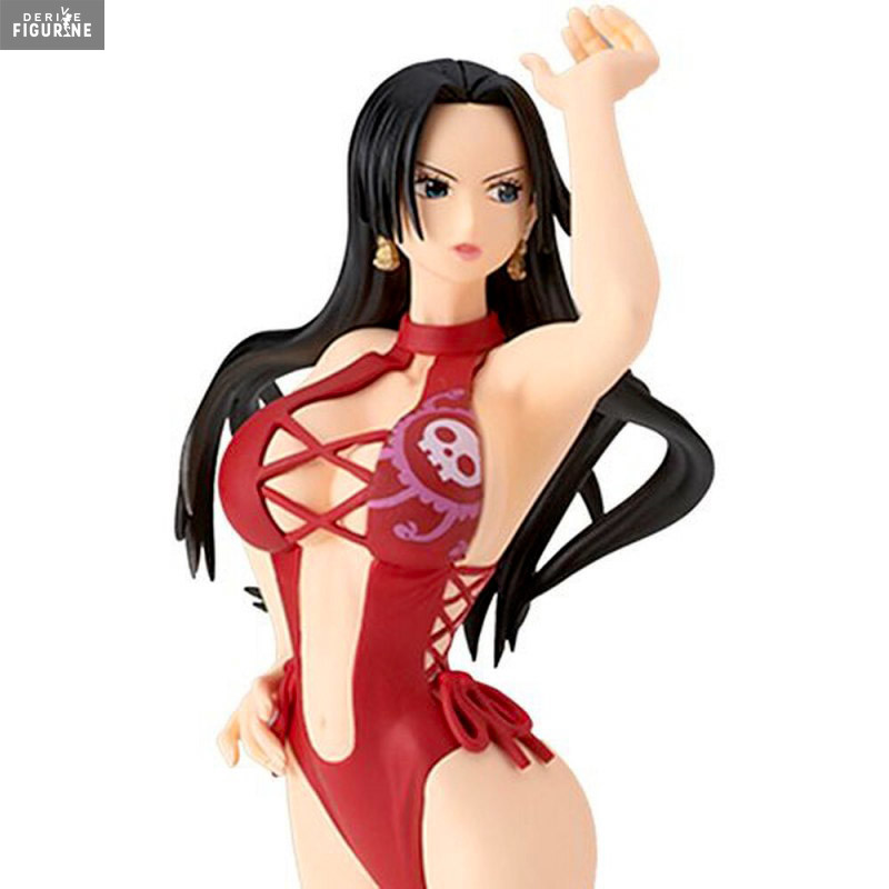 One Piece - Figurine Boa...