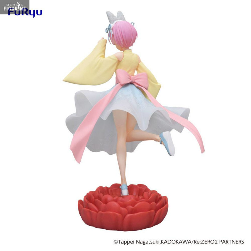 Re:Zero - Figurine Ram...