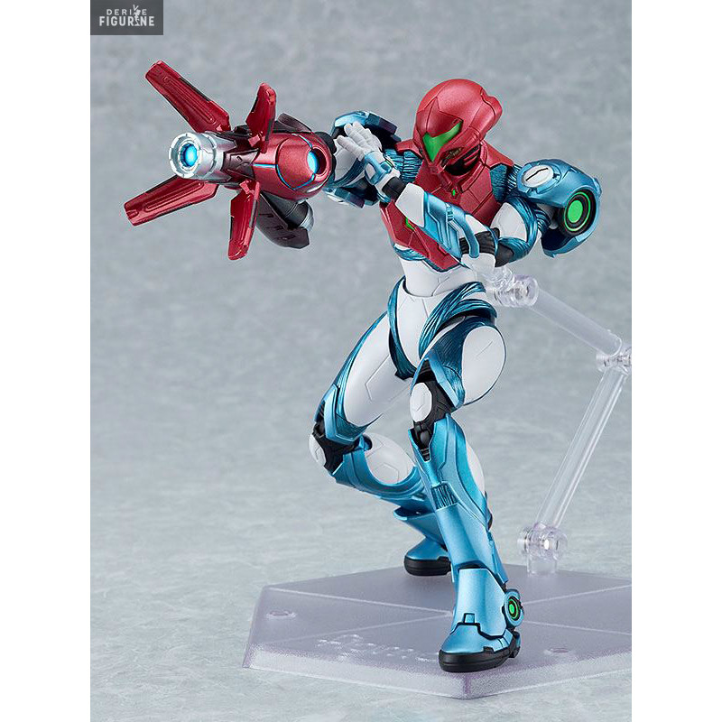 Figure Samus Aran, Dread Figma - Metroid Dread - Max Factory