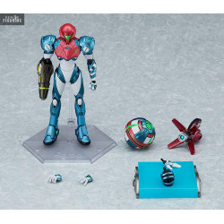 Figure Samus Aran, Dread Figma - Metroid Dread - Max Factory