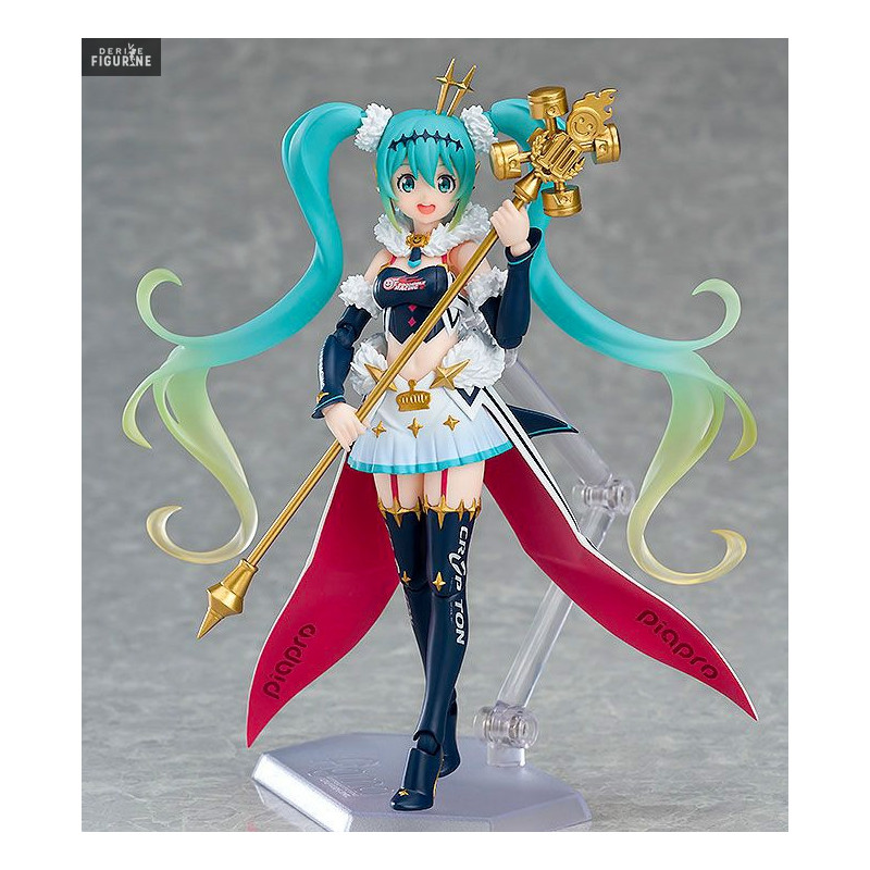 Racing Miku Hatsune 2018 figma SP-103 Vocaloid GT Project