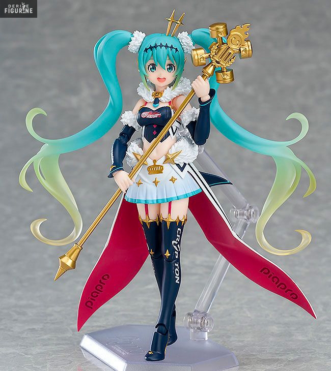 RACING MIKU 2018 Summer Ver. フィギュア Racing Miku 2018 Summer Ver. | GOODSMILE GLOBAL ONLINE SHOP