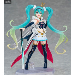 figma SP-103 レーシングミク 2018ver. GT Project figma レーシングミク 2018ver.