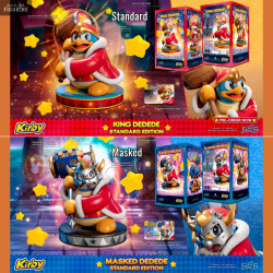 Kirby - Figurine Roi...