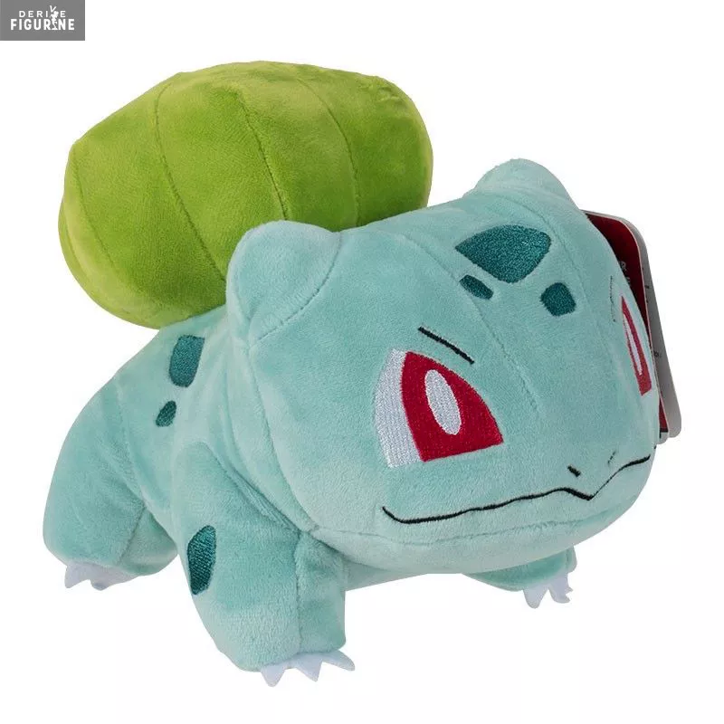 Pokémon - Bulbasaur plush