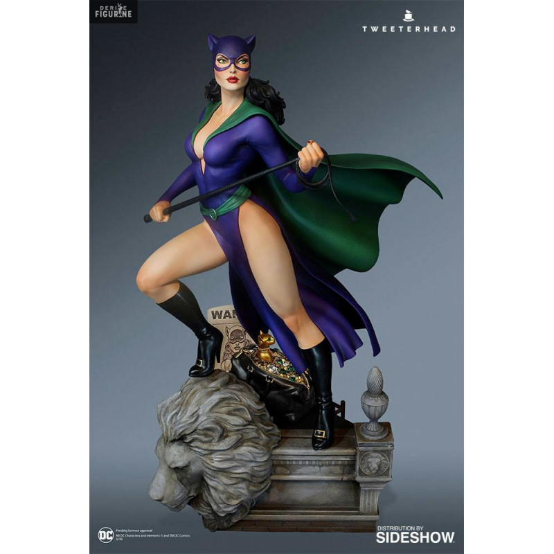 DC Comics - Catwoman...