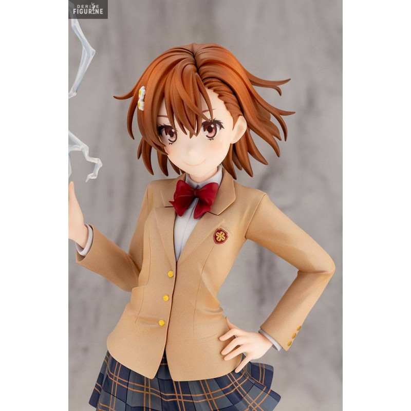 FD4167 Good Sourire Un Certains Scientifique Railgun 7 " Figurine