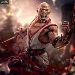 Mortal Kombat - Figure...