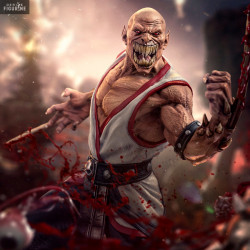 Mortal Kombat - Figurine...