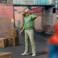 Marvel - Stan Lee figure...