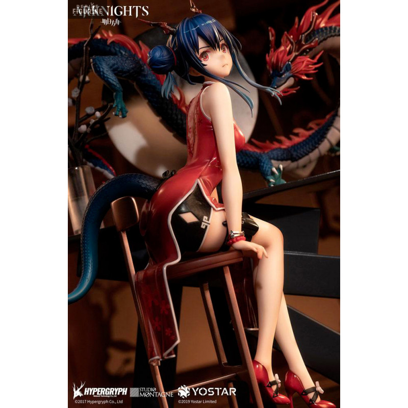 Arknights - Chen figure