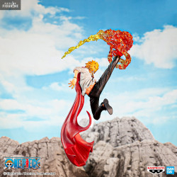 ONE PIECE - Sanji - Figure Banpresto World Figure Colosseum